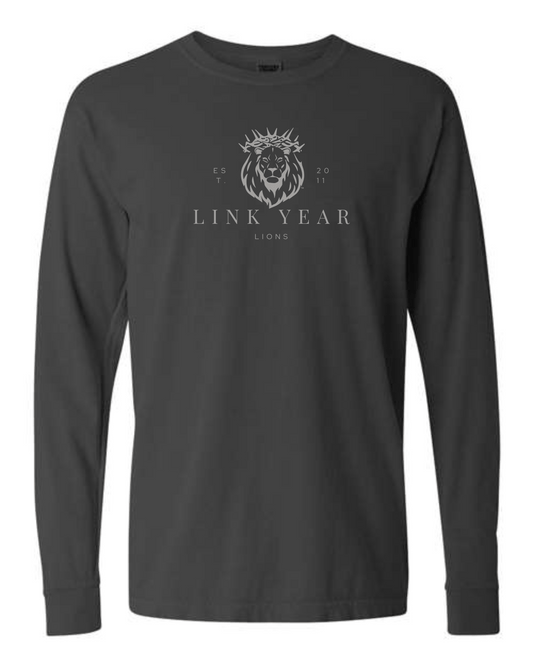 Long Sleeve Comfort Colors Tee