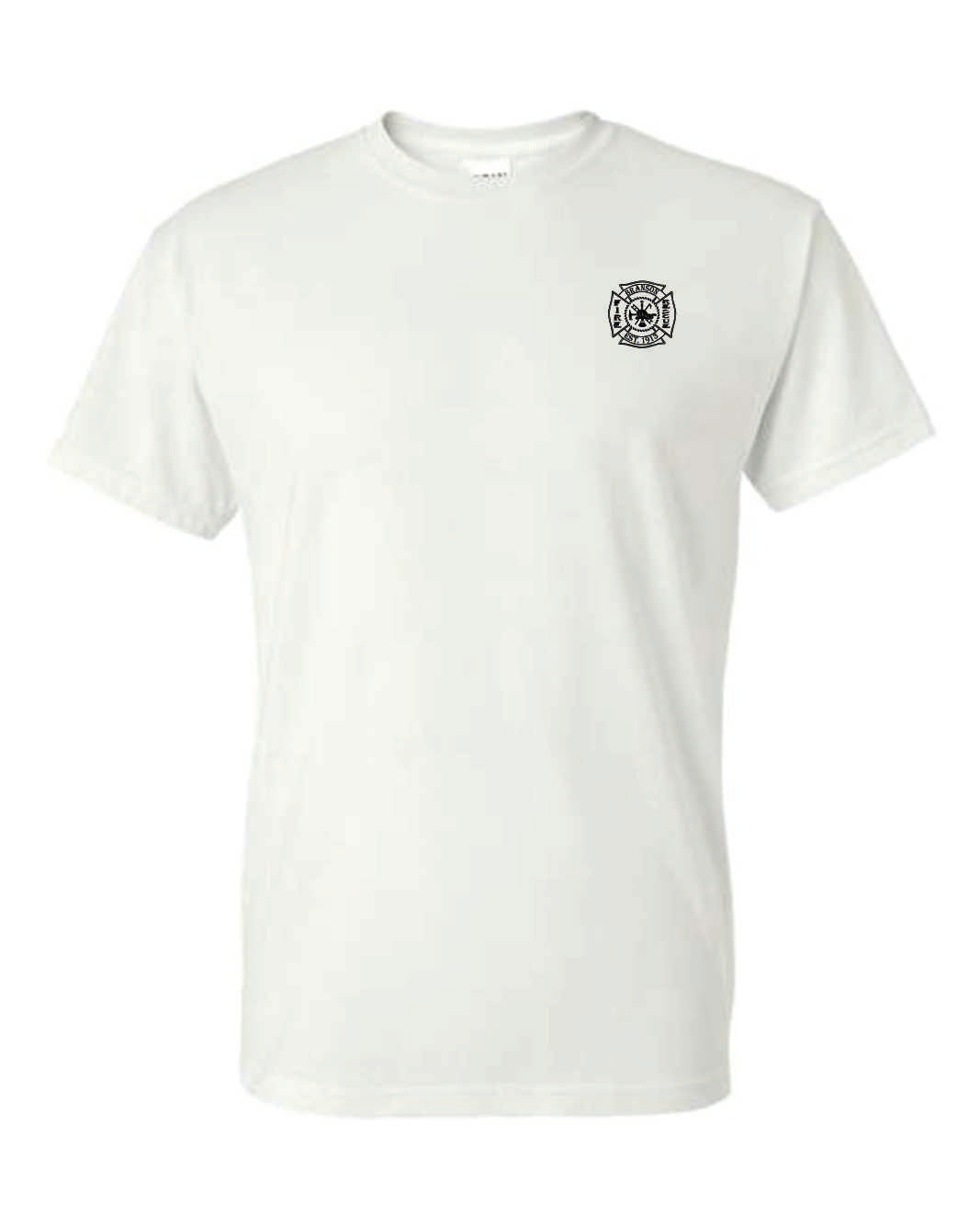 Chief Shirts with Left Chest logo