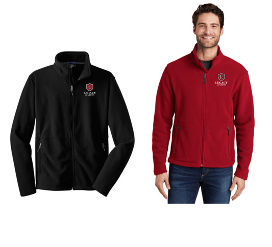 Adult Fleece Jacket