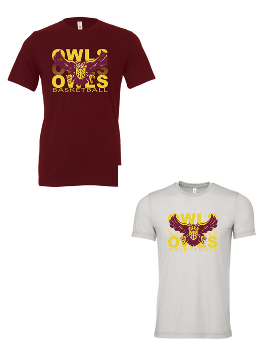 Bella T shirts