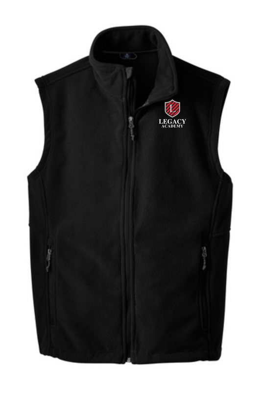 Youth Fleece Vest