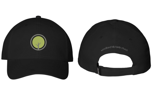 Full Color Tree Performance Hat