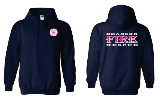 Gildan Breast Cancer Awareness Hoodie