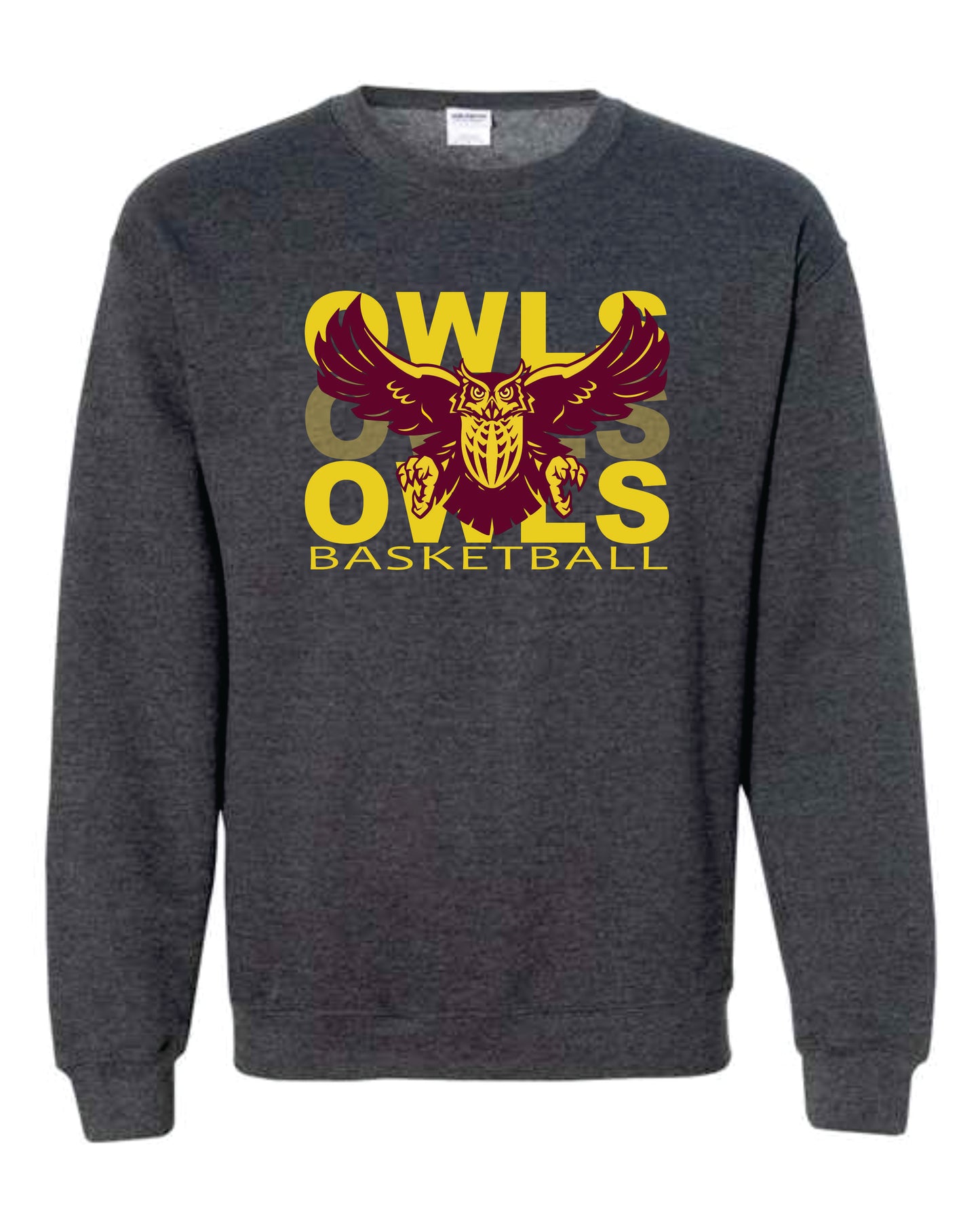 Gildan Crewneck Sweatshirt