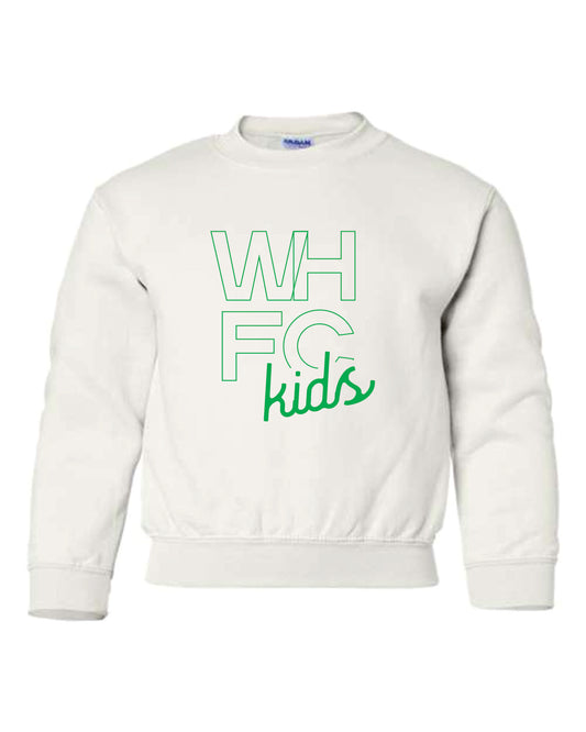 Gildan Heavy Blend Youth Sweatshirt WHFC Kids