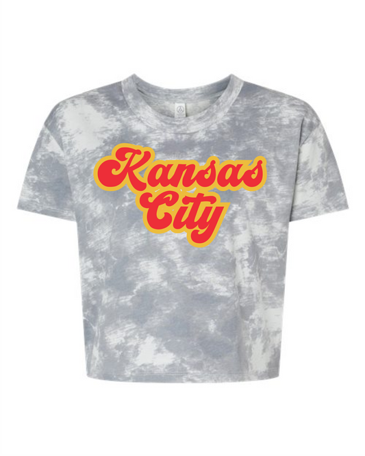 KC Women's Crop Tee