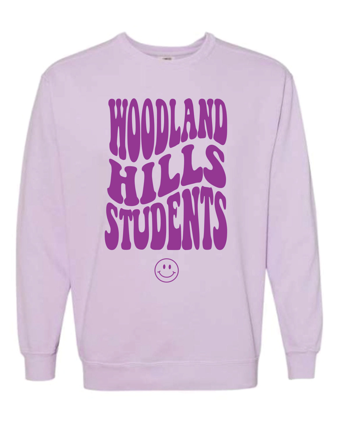 Comfort Colors Students Sweatshirt