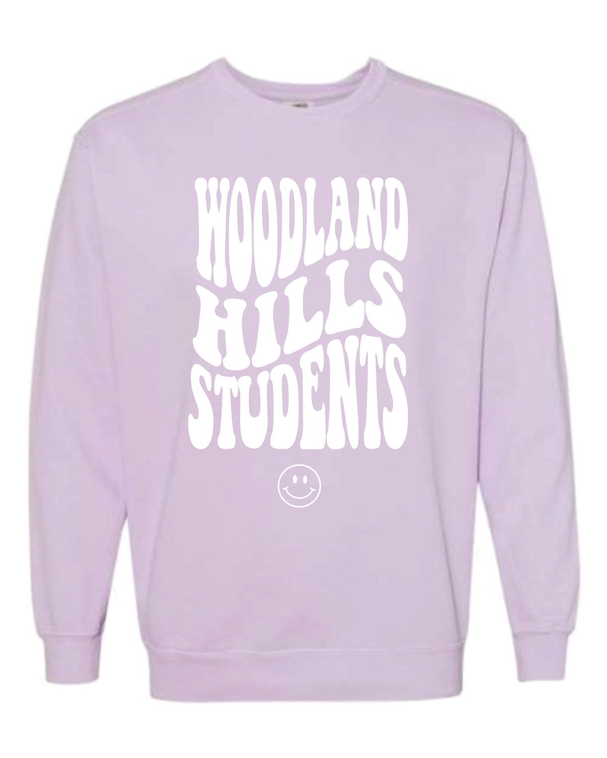 Comfort Colors Students Sweatshirt