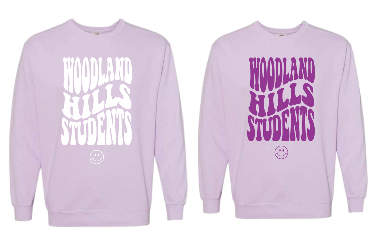 Comfort Colors Students Sweatshirt