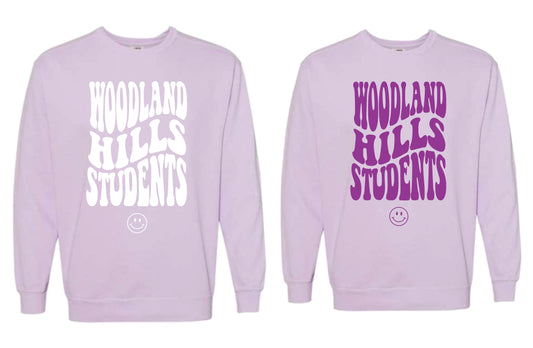 Comfort Colors Students Sweatshirt