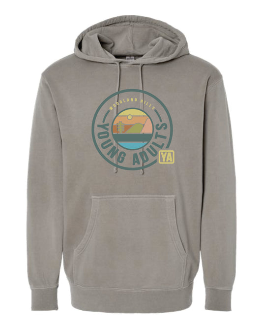 Independent Hoodie Muted YA