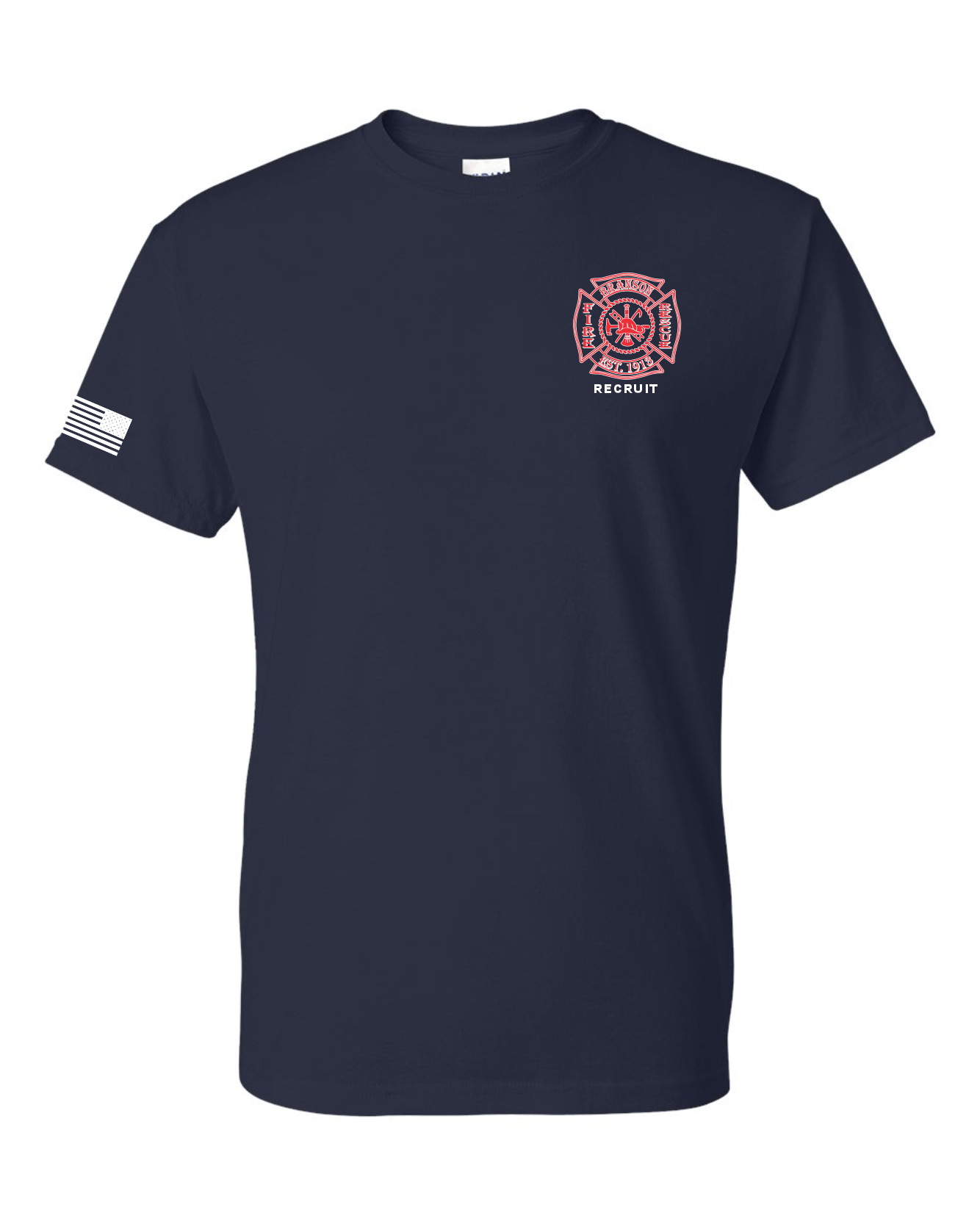 Recruit Tee