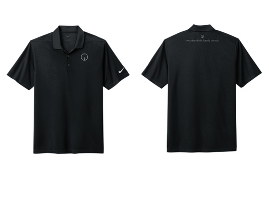 Nike Short Sleeve Men's Polo Shirt