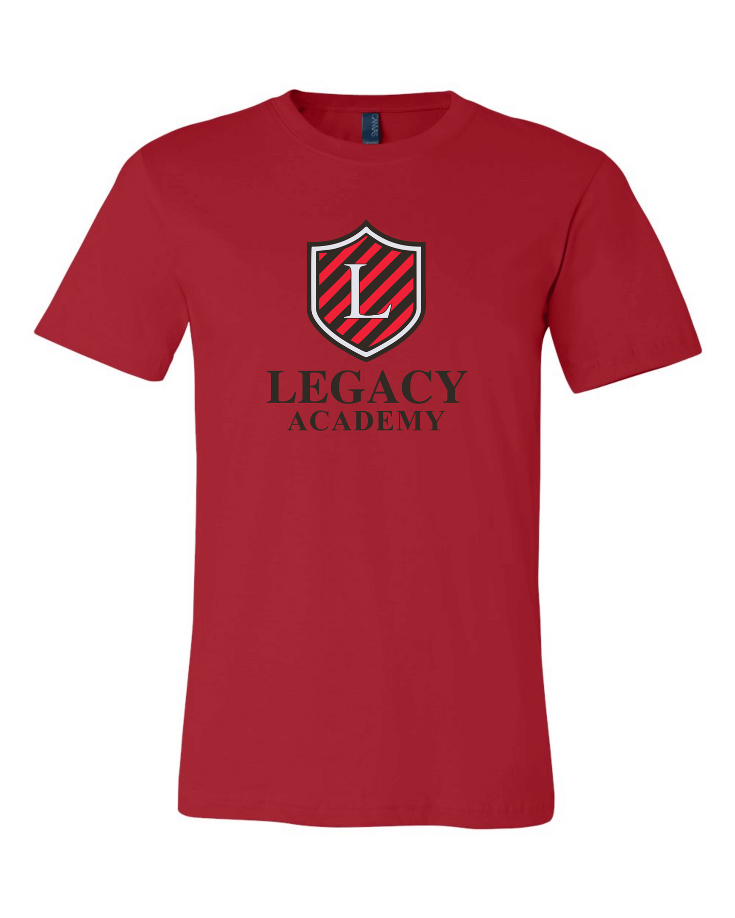Adult Short Sleeve Uniform Tee