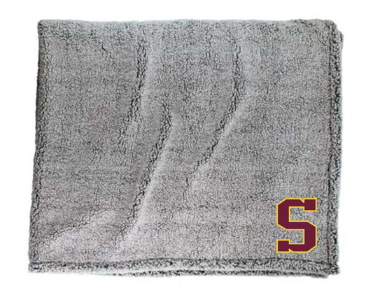 Sherpa Blanket