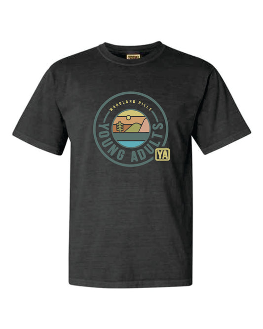 Comfort Colors Short Sleeve YA