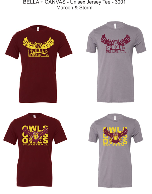 Bella t shirts