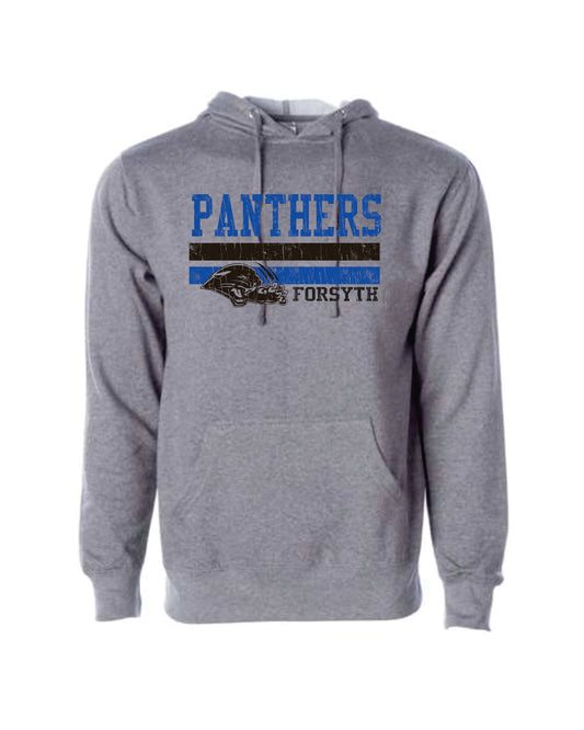 Vintage Panthers Hoodie