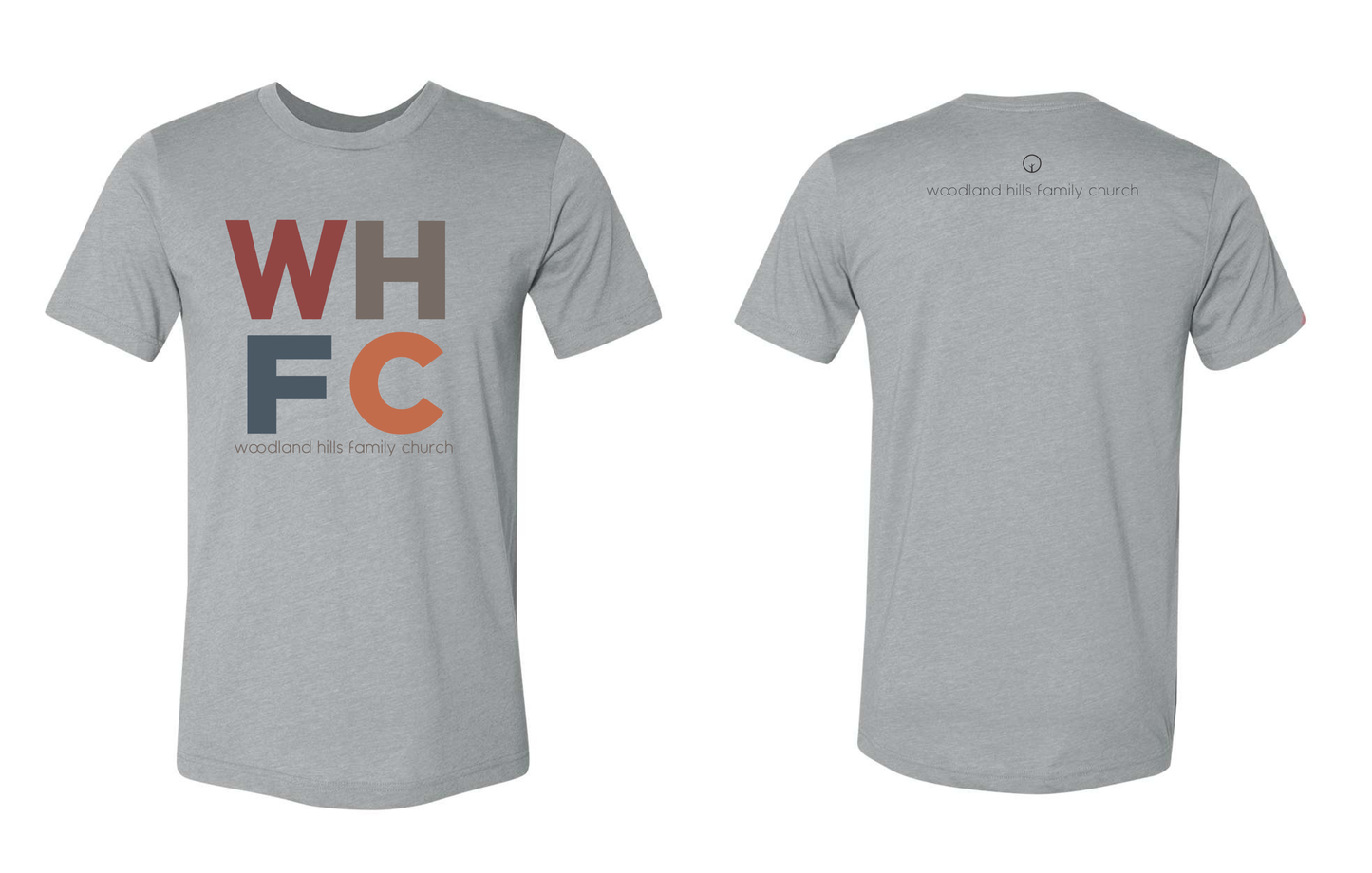 Short Sleeve Dark WHFC