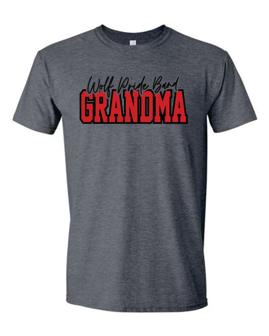 Wolf Pride Grandma