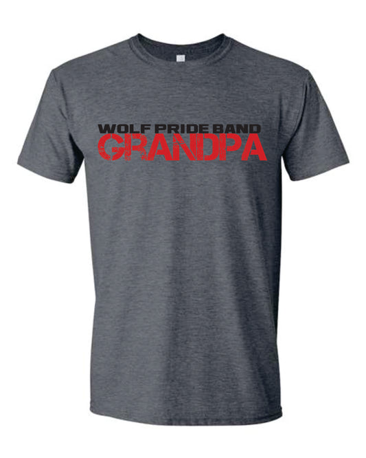 Wolf Pride Grandpa
