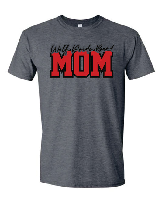 Wolf Pride Mom