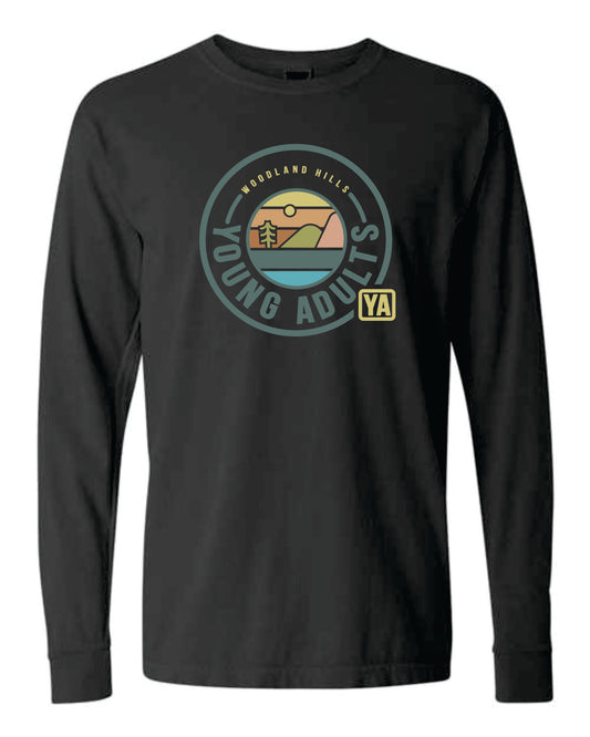 Comfort Colors Long Sleeve YA