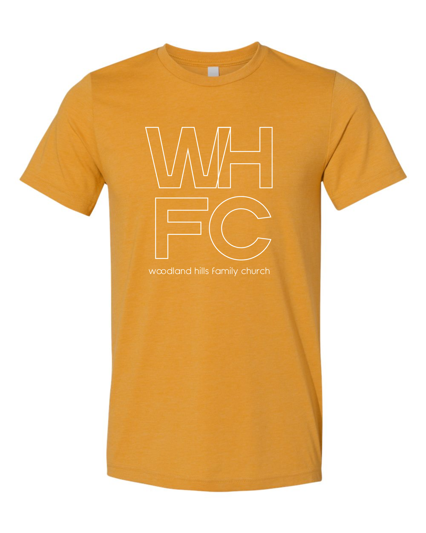 WHFC outline short sleeve
