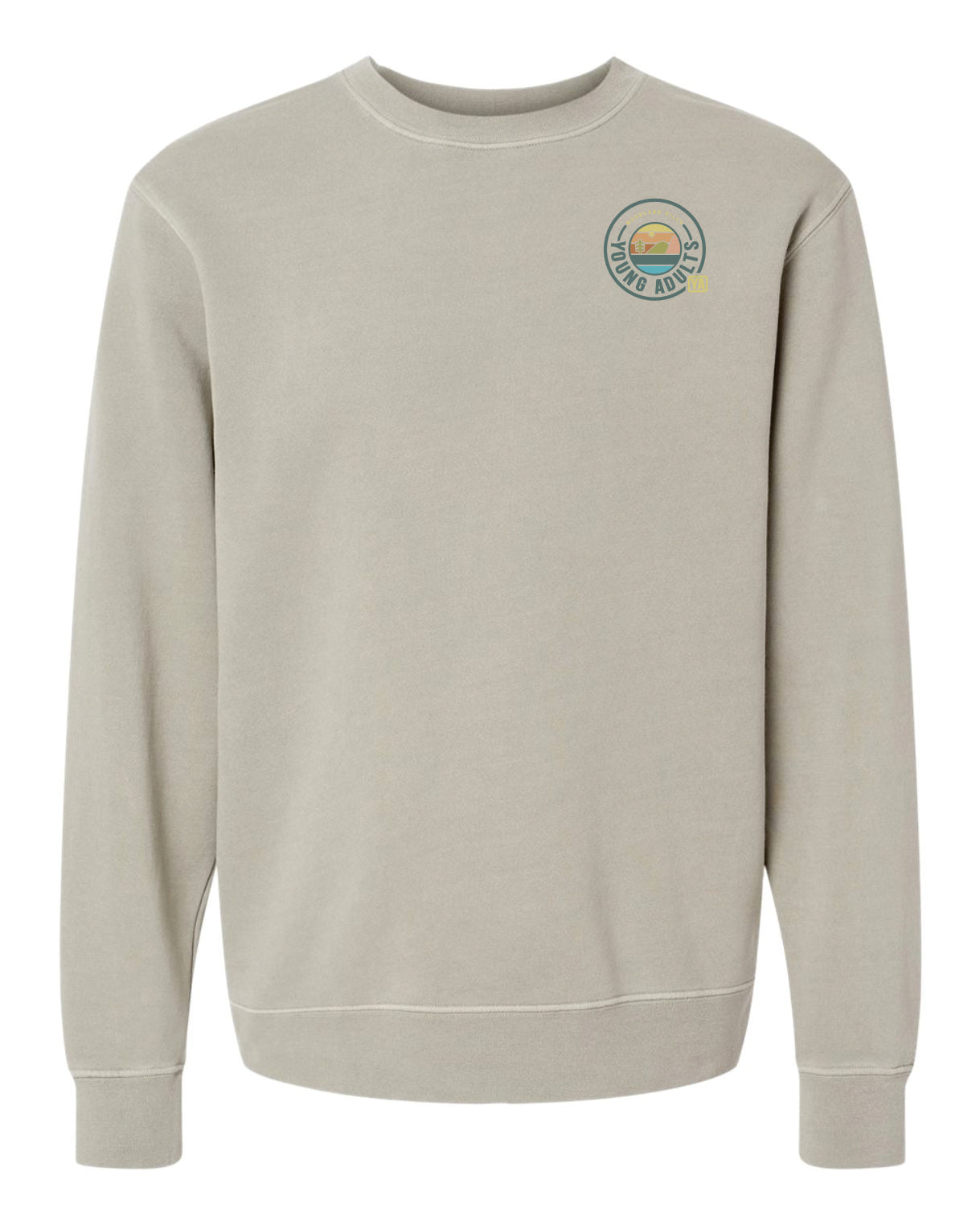 YA Muted sweatshirt