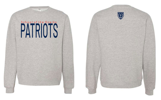 Patriots Midweight Sweatshirt